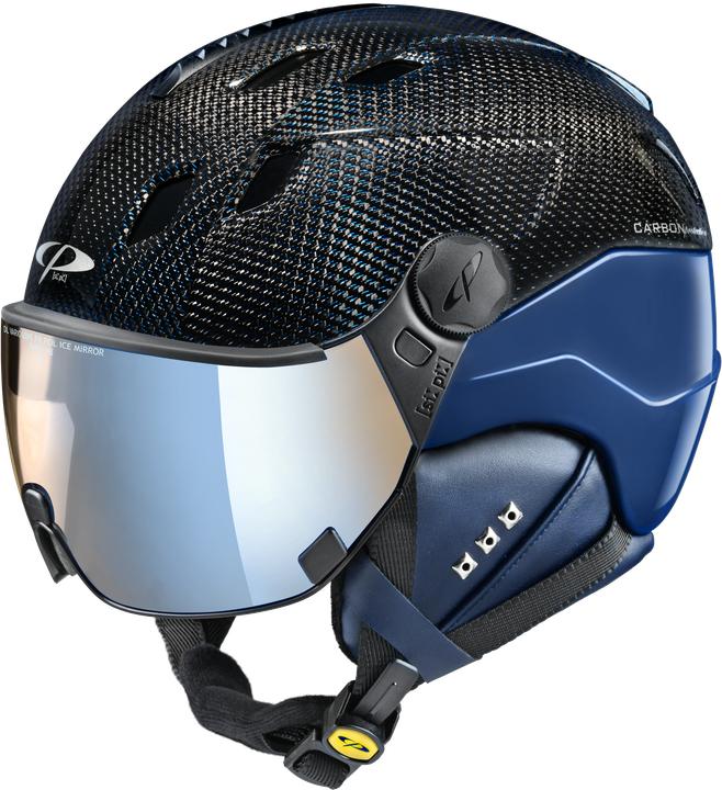 Immagine prodotto C+P Casco Ski CORAO+ Carbon (S)