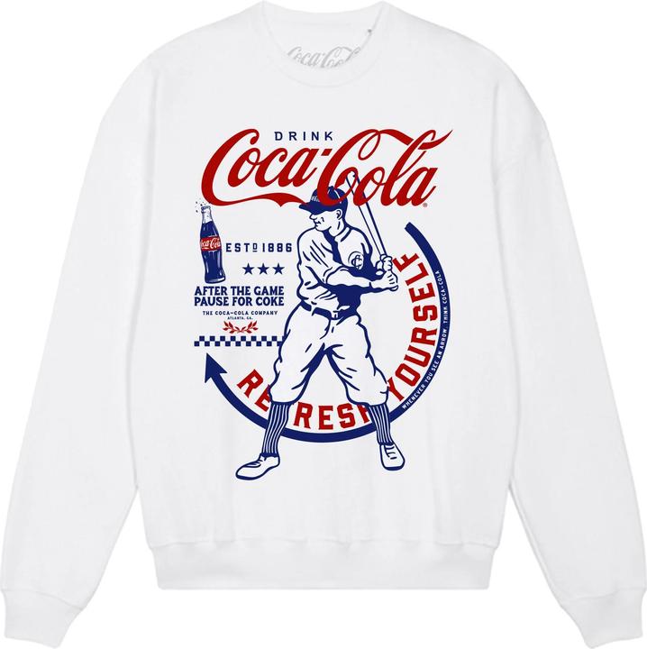 Coca Cola Sweatshirt (XL)