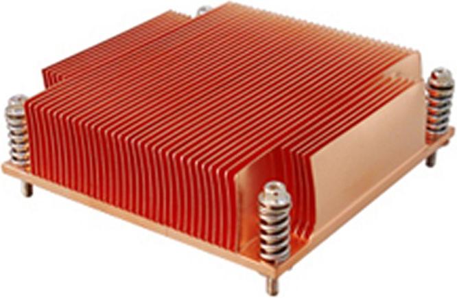 Actual product image Intertech K-129 1U passive 1155/1156 (27 mm)