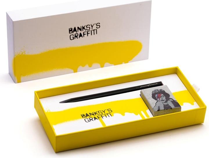 Produktbild Pininfarina Banksy Smart-Kollektion – Lizzy