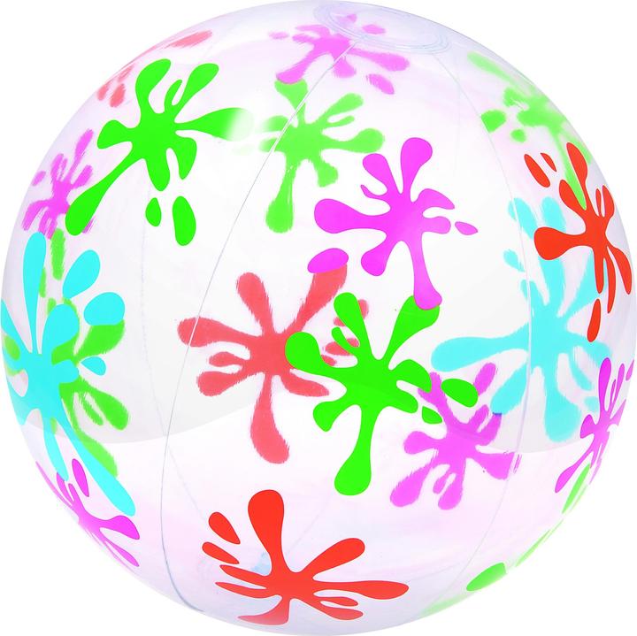 Image du produit Bestway Ballon De Plage Design 51cm