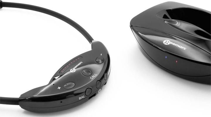 Image du produit Geemarc CL7700 Opti (Pas de réduction du bruit, 10 h, Sans fil)