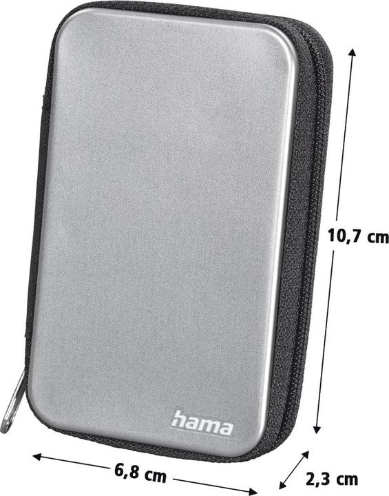 Produktbild Hama Schraubendreher Set (Schlitz, Kreuzschlitz, Pin-torx)