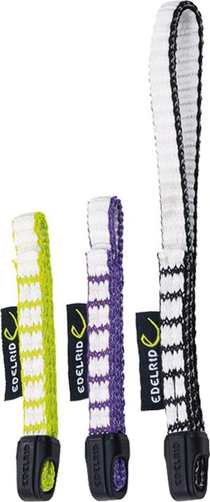 Produktbild Edelrid Dyneema Quickdraw Sling 11 mm 18cm Expressschlinge
