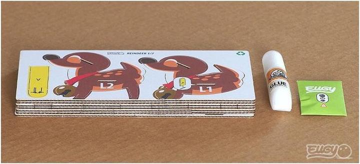 Image du produit Eugy Renne