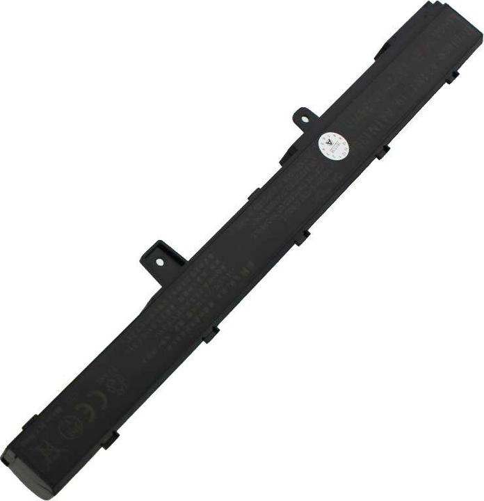 Image du produit ASUS Akku A41 Akku A31LJ91, A31N1319, A41N1308 (4 cabines, 2200 mAh)