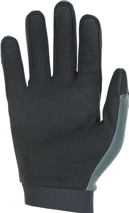 Actual product image ION Gloves Logo unisex - forest-green (XS)