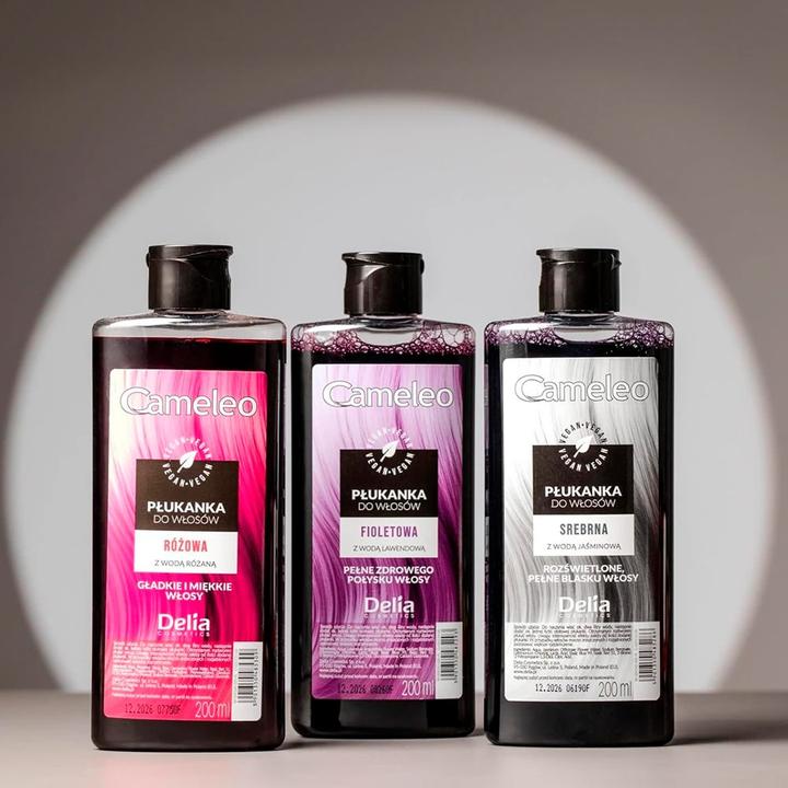 Productafbeelding Delia Cosmetics Cameleo Bloemenwater (02 Paars)