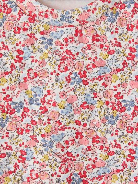 Produktbild Envie de Fraise Mädchen Sweatshirt Blumen-Capsule, Bio-Baumwolle (110)