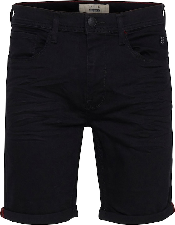 Denim Noir