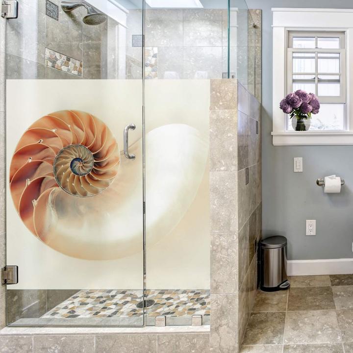 Actual product image Trenddeko Nautilus (40 x 60 cm)
