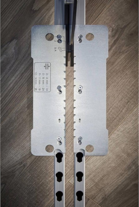 Actual product image wolfcraft VLC 1000 Vinyl and Laminate Cutter (1 Sheets)