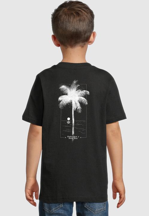 Actual product image Mister Tee MisterTee Good Day Palm Tree Tee - 188309 (122, 128)