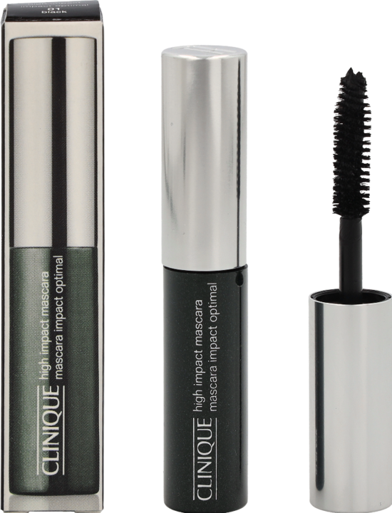 Actual product image Clinique High Impact (01 Black)