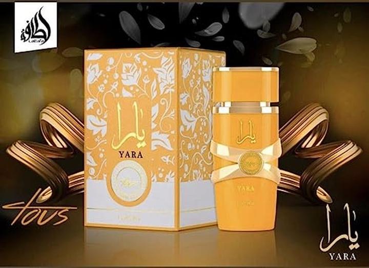 Actual product image Lattafa Perfumes Yara Tous (Eau de parfum, 100 ml)