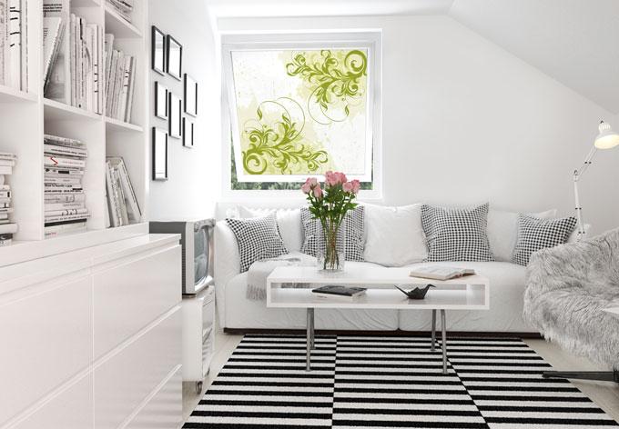 Actual product image Trenddeko Ornament (100 x 100 cm)