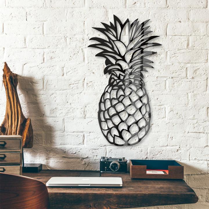 Actual product image Trenddeko pineapple
