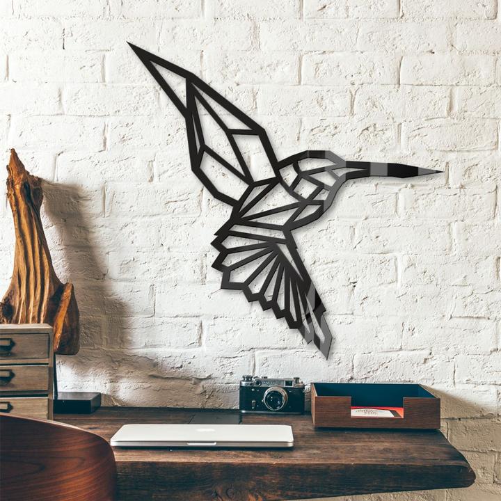 Produktbild Trenddeko Origami Kolibri