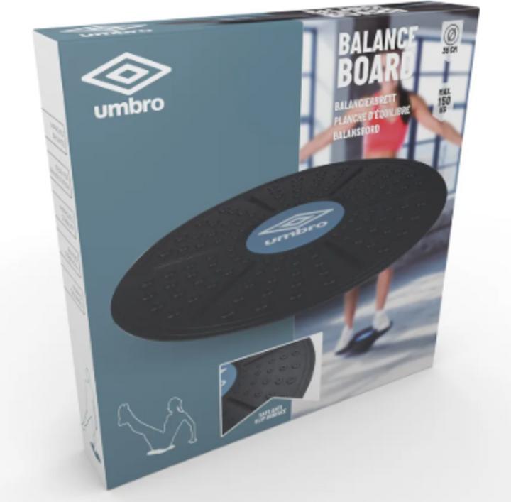 Image du produit Umbro Balancing platform, balance trainer round 36 cm