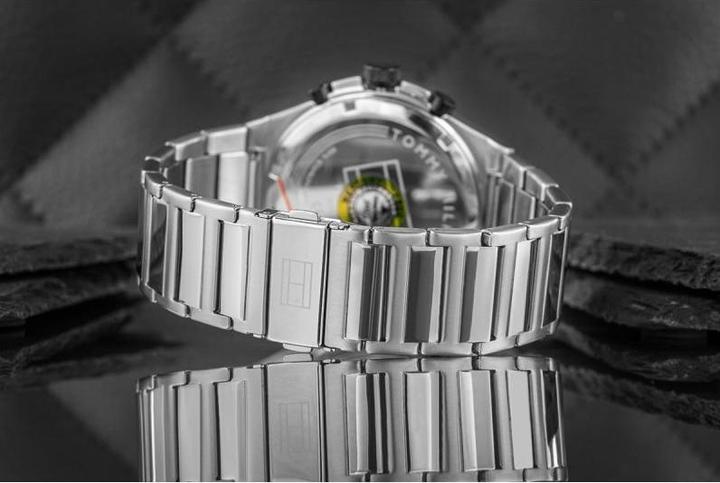 Immagine prodotto Tommy Hilfiger Dexter (Orologio da polso analogico, 46 mm)