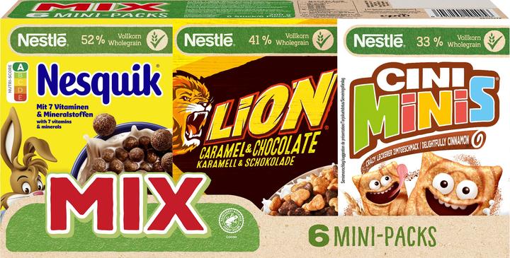 Image du produit Nestlé Sortenmischung Paket (200 g)
