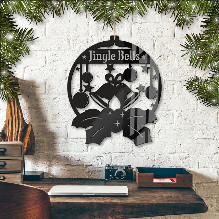 Actual product image Trenddeko Jingle Bells