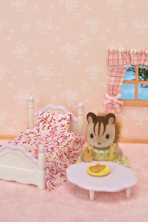 Actual product image Sylvanian Families Bedroom Vanity Set