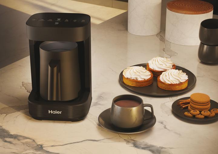 Immagine prodotto Haier Multi Beverage I-Master Serie 5 Nero (350 ml)