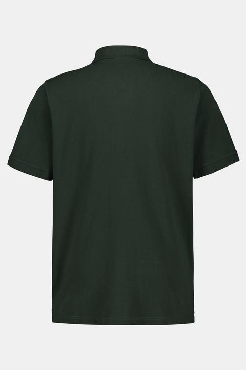 Produktbild JP1880 Poloshirt, Basic, Halbarm, Piqué, L bis 10XL (L)