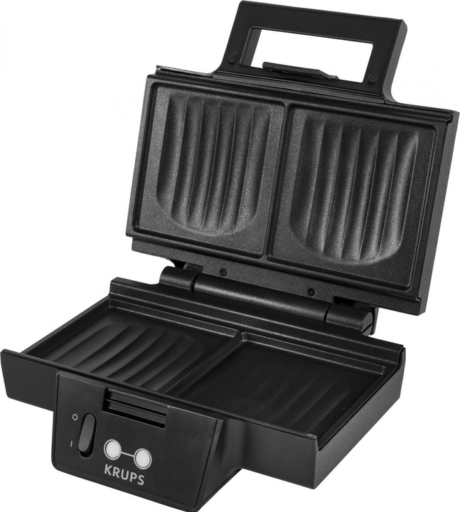 Actual product image Krups FDK452 Sandwich-Toaster