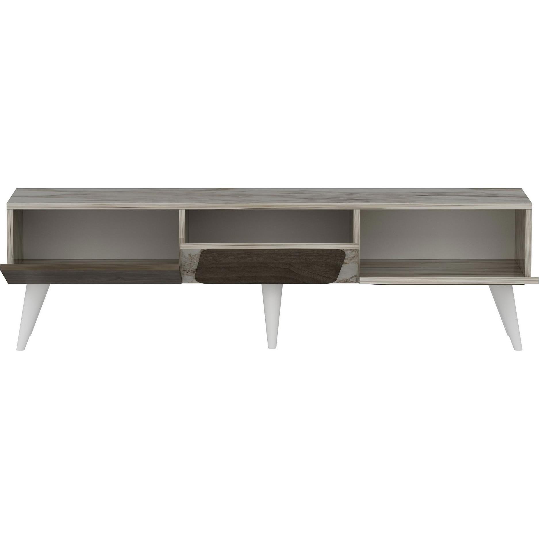 Thumbnail - Hanah Home, TV Möbel, Kellen (150 x 43 x 30 cm)