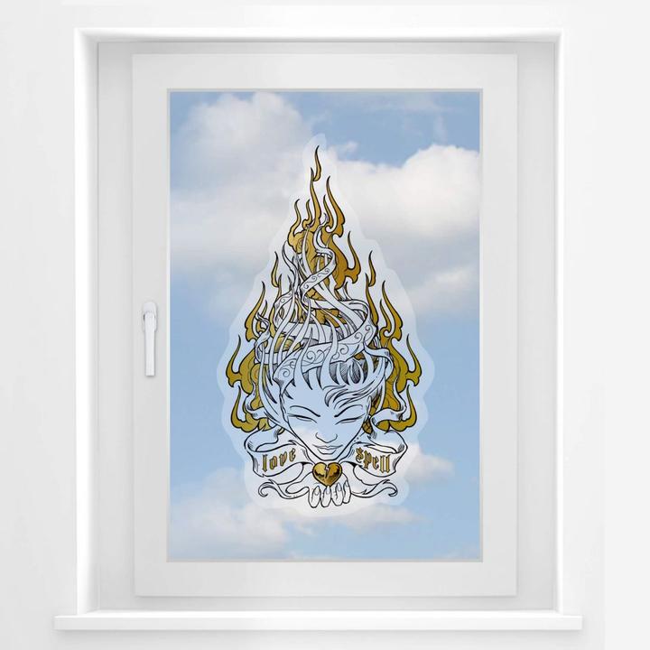 Immagine prodotto LA Ink Incantesimo d'amore (46 x 80 cm)