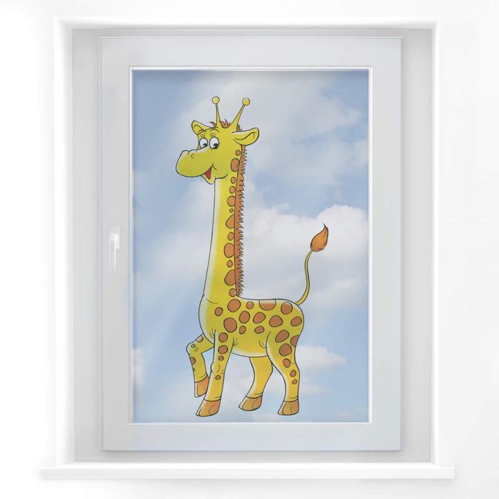 Actual product image Trenddeko Giraffe 1 (61 x 30 cm)