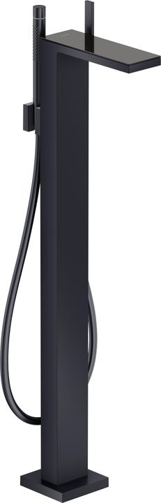 Polished Black Chrome