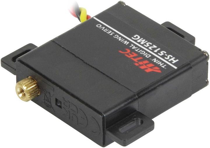 Produktbild Hitec Midi-Servo HS-5125MG Digital-S