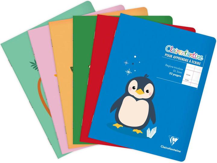 Image du produit Clairefontaine Metric (Couverture souple)