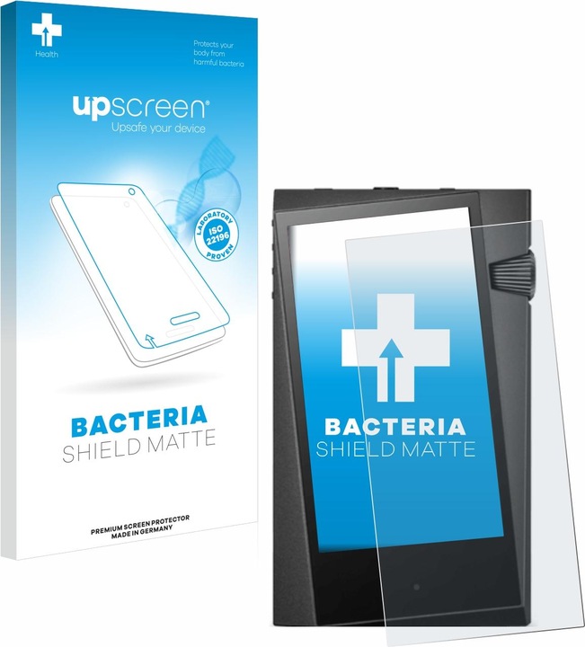 Image du produit upscreen Protection Antibactérien Mat