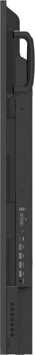 Actual product image Avtek Monitor informacyjny DS 65' - 18/7 2x10W Android 11.0 (3840 x 2160 Pixels, 65")