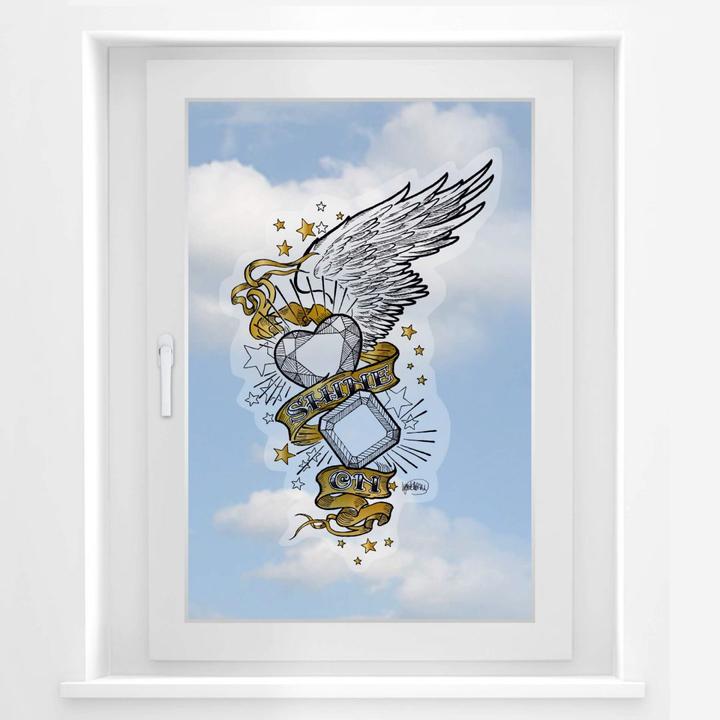 Actual product image LA Ink Shine On (40 x 27 cm)
