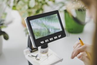 Actual product image Redleaf RDM-71000M Digital microscope - 1000x magnification