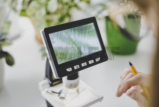 Productafbeelding Redleaf RDM-71000M Digitale microscoop - 1000x vergroting