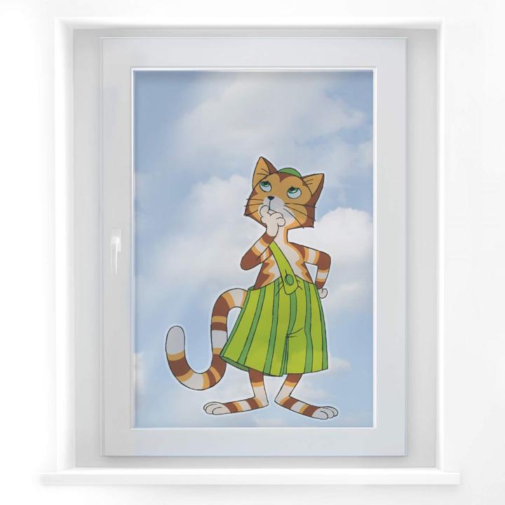 Image du produit Pettersson und Findus Findus réfléchit (10 x 15 cm)