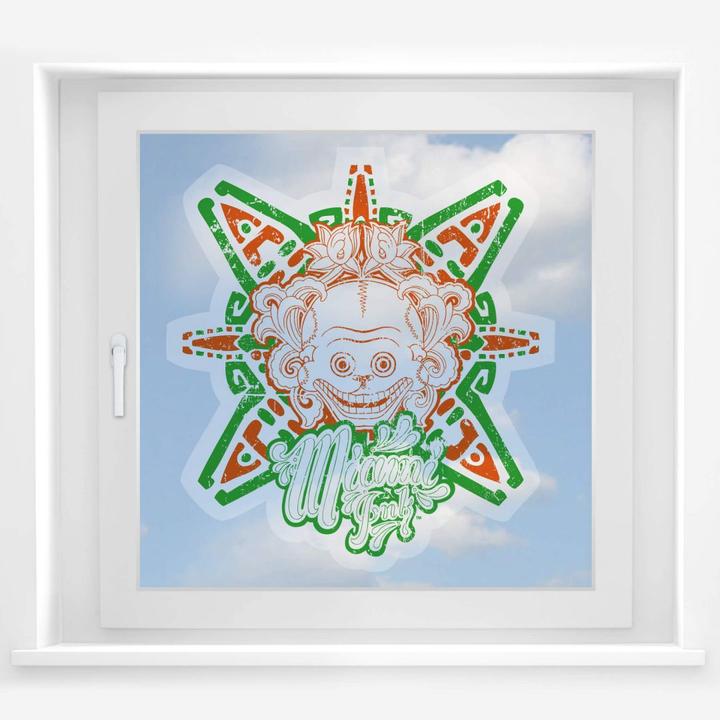 Immagine prodotto Miami Ink Dia de los Muertos (80 x 73 cm)