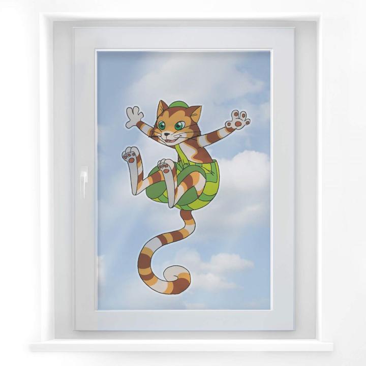 Image du produit Pettersson und Findus Findus qui saute (10 x 15 cm)