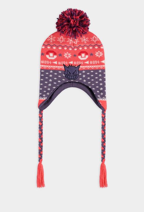 Image du produit Difuzed Pokemon bonnet de ski Ectoplasmagu (Taille unique)