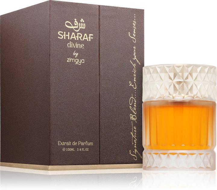 Immagine prodotto Zimaya Sharaf Divine (Extrait De Parfum, 100 ml)