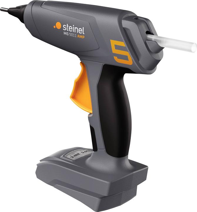 Steinel Akku-Heissklebepistole