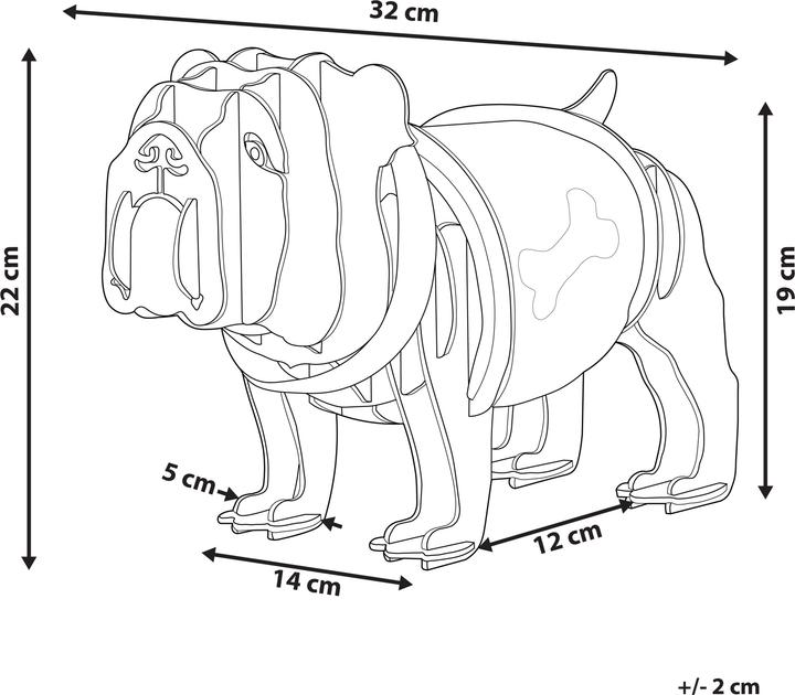 Image du produit Beliani Douce