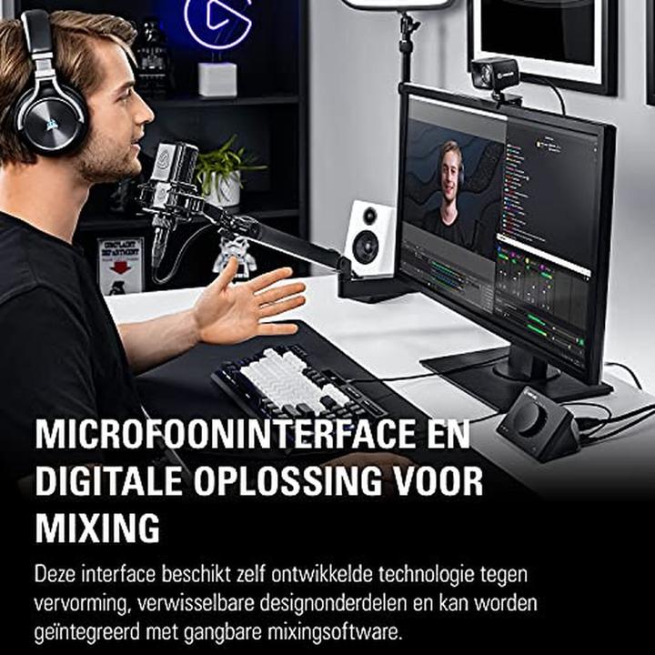 Actual product image Elgato Wave XLR (USB)