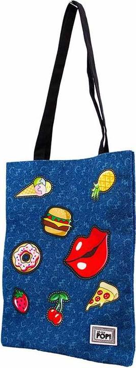 Image du produit Oh My Pop! Patchs pour sacs de shopping